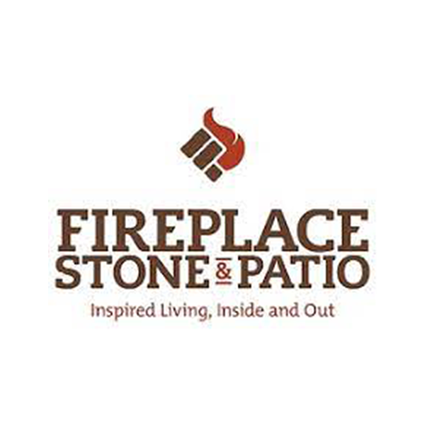 Fireplace Stone & Patio