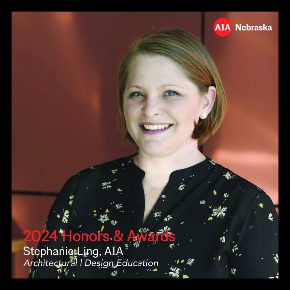 Stephanie Ling, AIA