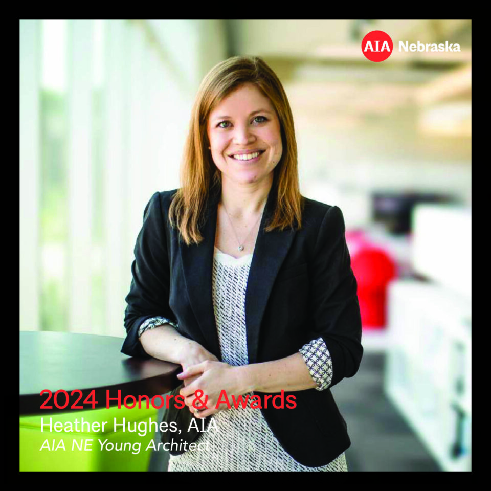 Heather Hughes, AIA